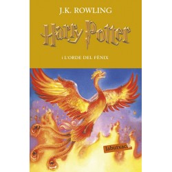 Saga Harry Potter V: Harry Potter i l'ordre del Fènix