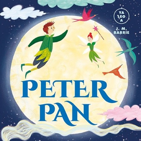 Ya leo a: Peter Pan