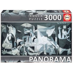 Puzzle Educa Guernica 3000 piezas