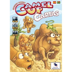 Camel Up Cartas 2.0