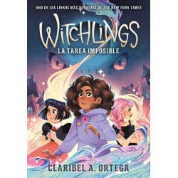 Witchlings - La tarea imposible