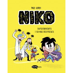 Niko, superinvents i grans bestieses