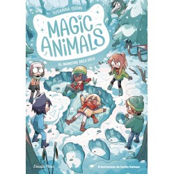 Magic Animals: El monstre dels gels