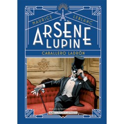 Arsène Lupin, Caballero ladrón