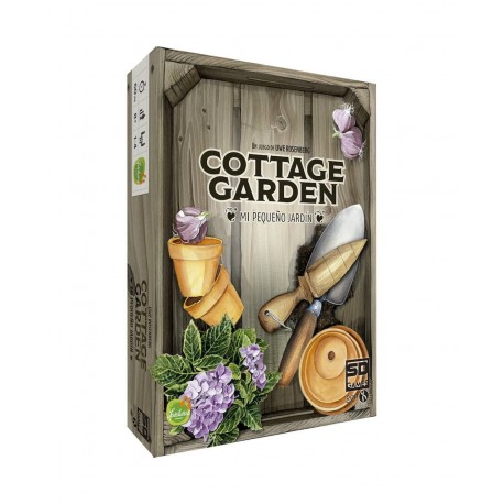 Cottage Garden