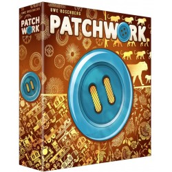 Patchwork Décimo Aniversario