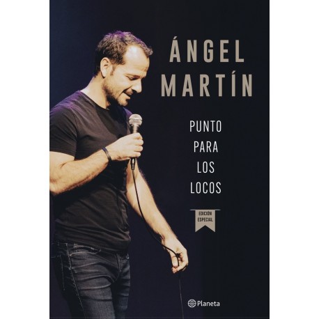 Angel Martin. Punto para los locos