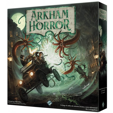 Arkham Horror