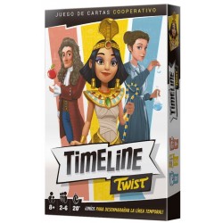 Time Line - Inventos