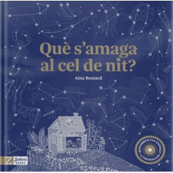 Que s'amaga l cel de nit