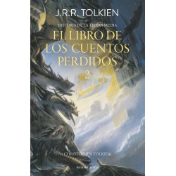 El libro de los cuentos perdidos
