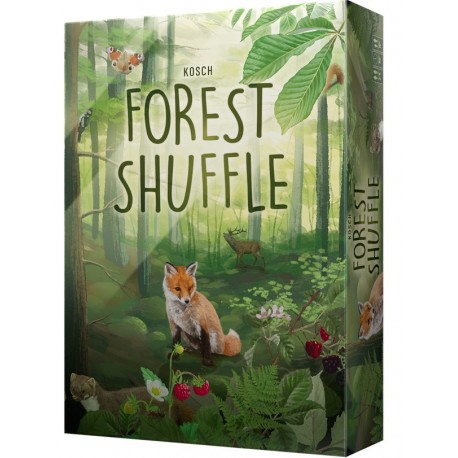 Forest Shuffle