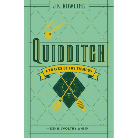 Quidditch a través de los Tiempos