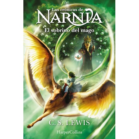 Crónicas de Narnia I: El Sobrino del Mago
