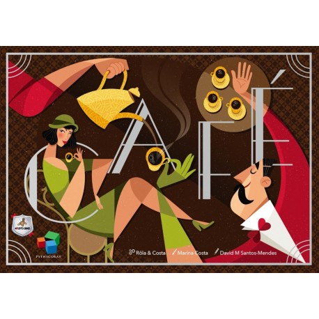 Café (Nueva Edición)