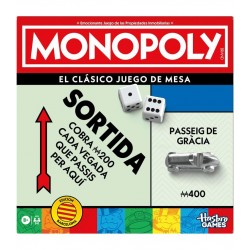 Monopoly Edición Barcelona