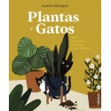 Plantas y gatos