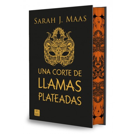 Una Corte de llamas plateadas 5