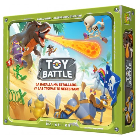 Toy Battle