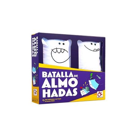 Batalla de Almohadas