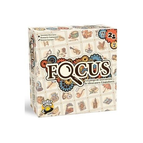 Focus