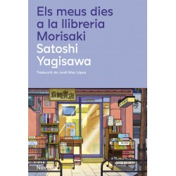 Mis días en la libreria Morisaki