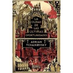 La ciudad de las ultimas oportunidades
