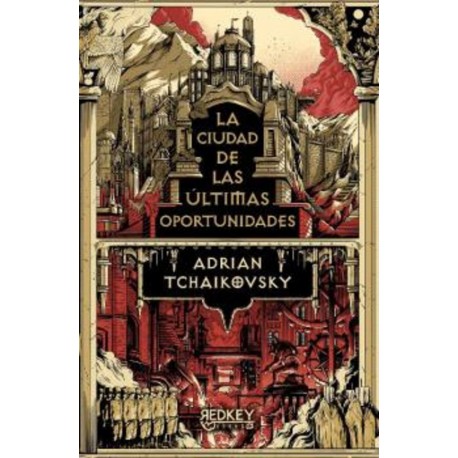 La ciudad de las ultimas oportunidades