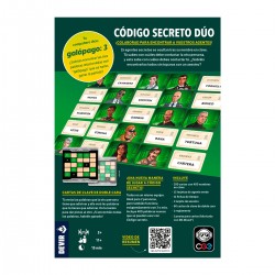 Codigo Secreto Duo