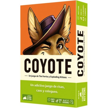 Coyote