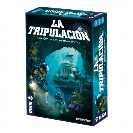 La Tripulación