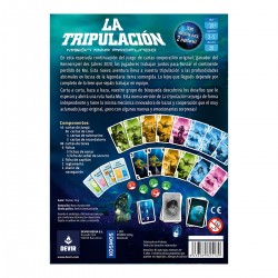 La Tripulación