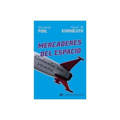 Mercaderes del Espacio