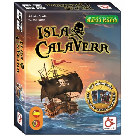 Isla Calavera