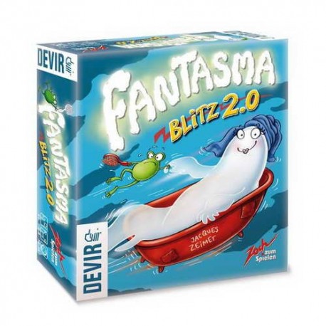 Fantasma Blitz 2.0