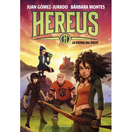 Hereus 1 : El llegat dels herois