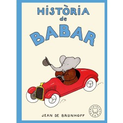 Historia de Babar
