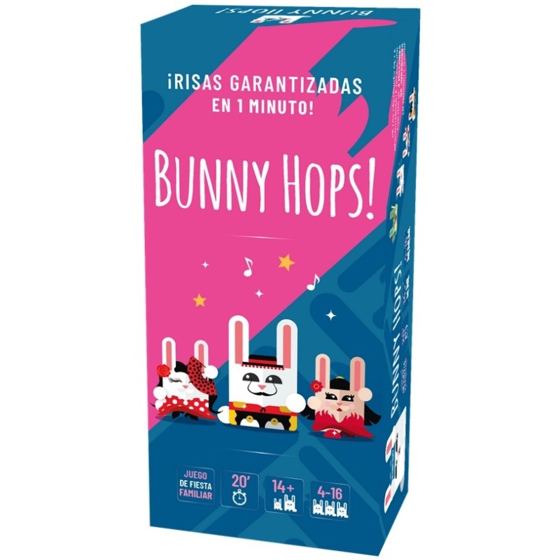 Bunny Hops