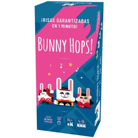 Bunny Hops