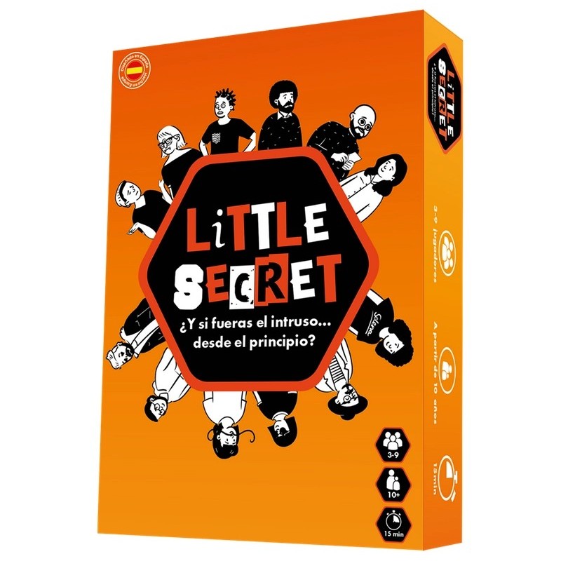 Little Secret