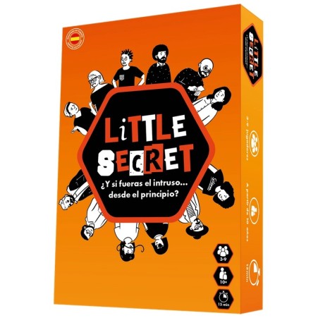 Little Secret