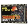 Zombies!!! 3.5: Siguen en Pie
