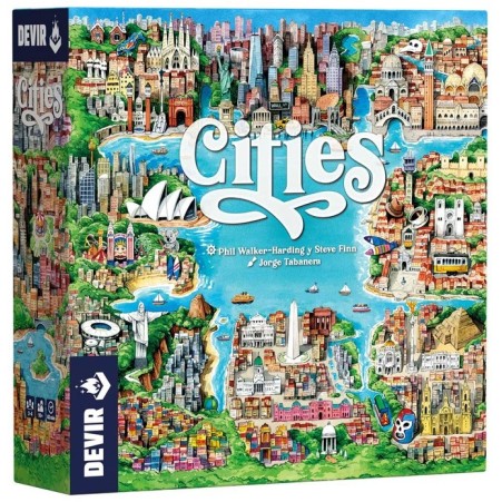 Cities