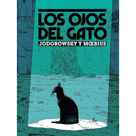 Los ojos del gato