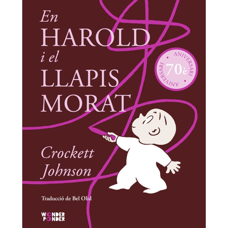 En Harold i el llapis morat