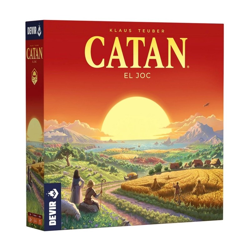 Catan Ed. en Català