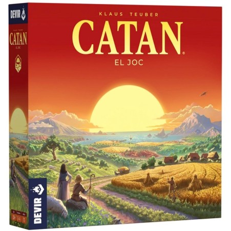 Catan Ed. en Català