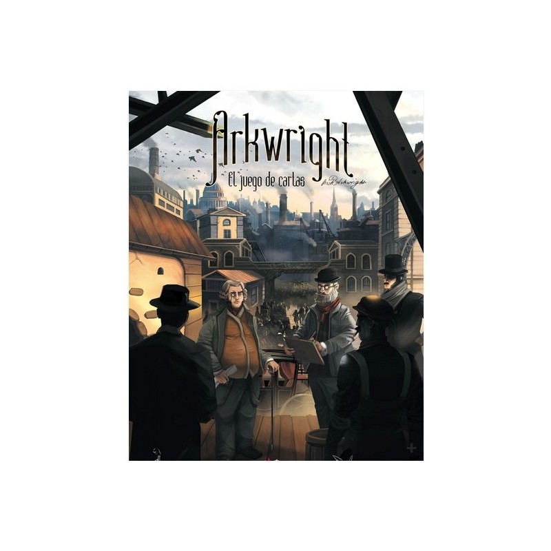 Arkwright el Juego de Cartas