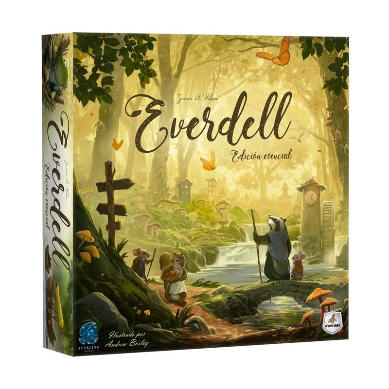 Everdell Edición Esencial