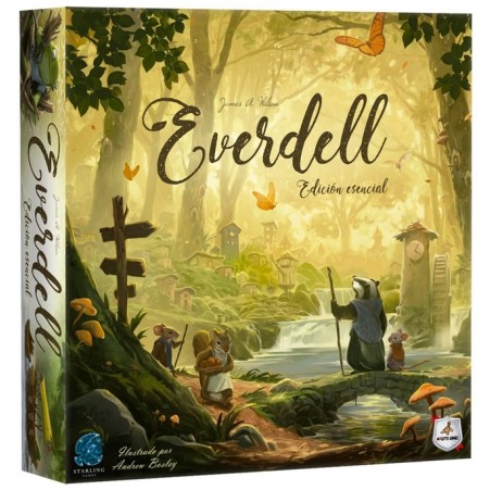 Everdell Edición Esencial